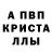 Метамфетамин кристалл Griva Ivana